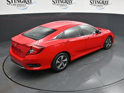 2020 Honda Civic Sedan LX
