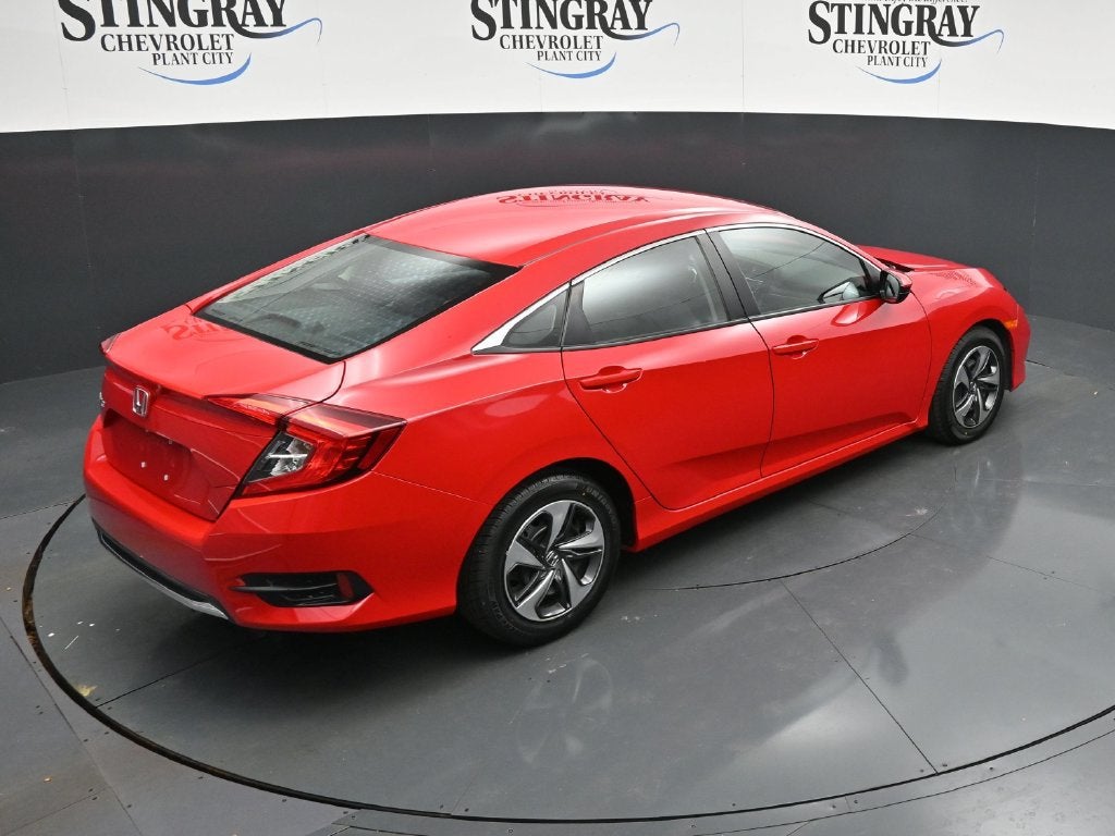 2020 Honda Civic Sedan LX