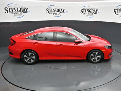 2020 Honda Civic Sedan LX