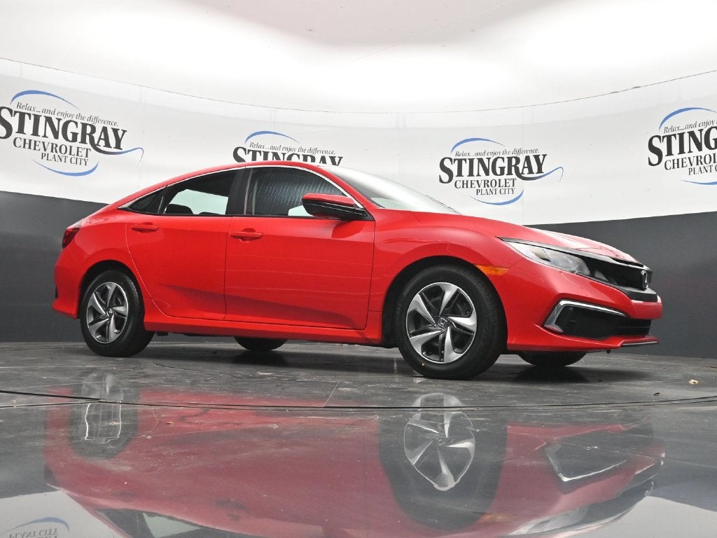 2020 Honda Civic Sedan LX