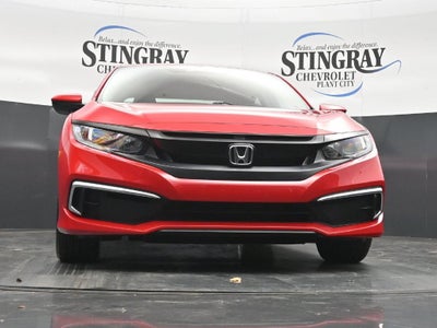2020 Honda Civic Sedan LX