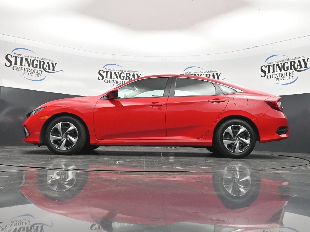 2020 Honda Civic Sedan LX