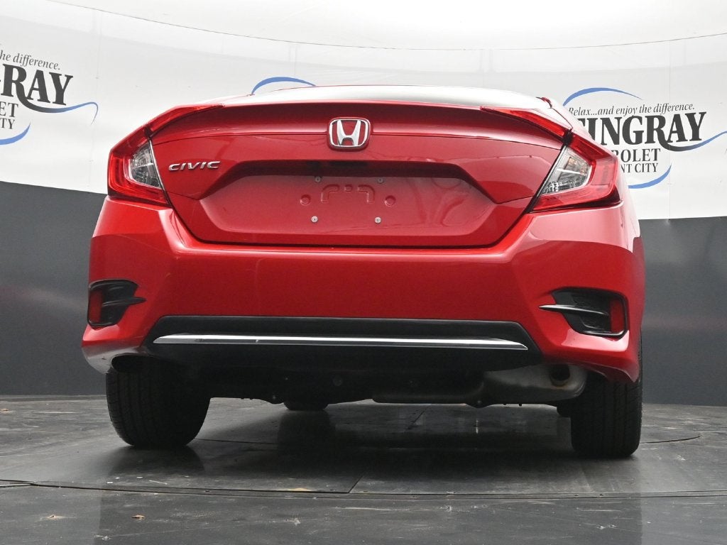 2020 Honda Civic Sedan LX