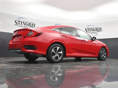 2020 Honda Civic Sedan LX