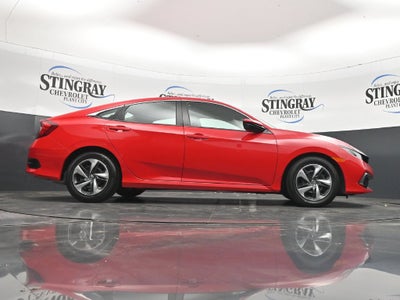 2020 Honda Civic Sedan LX
