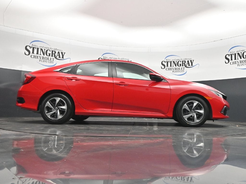 2020 Honda Civic Sedan LX