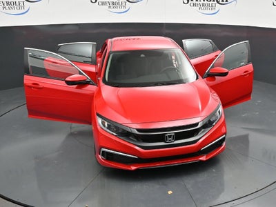 2020 Honda Civic Sedan LX