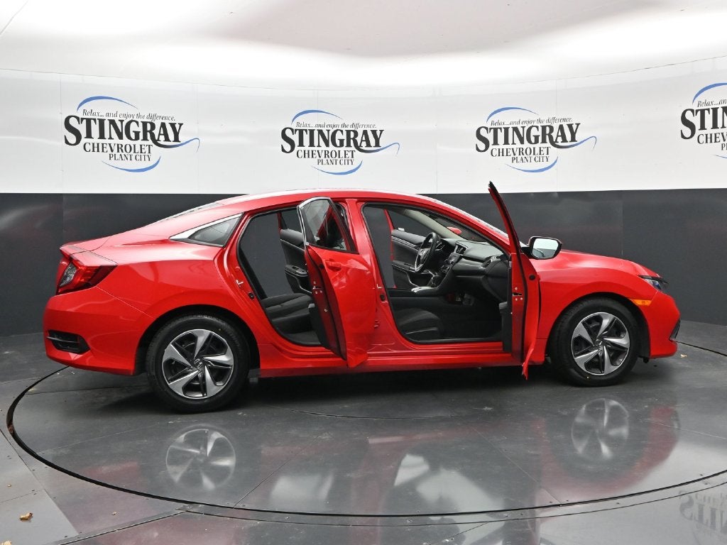 2020 Honda Civic Sedan LX