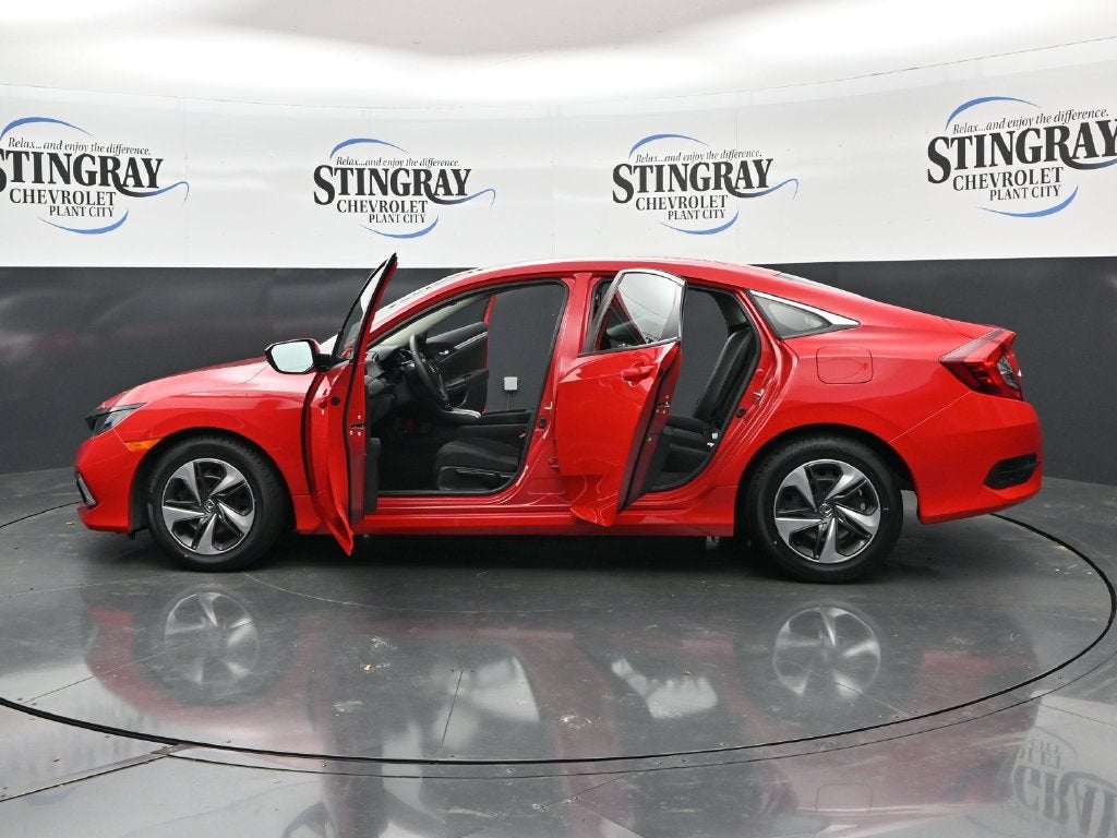2020 Honda Civic Sedan LX