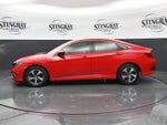 2020 Honda Civic Sedan LX
