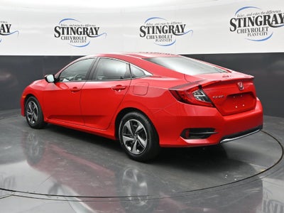 2020 Honda Civic Sedan LX
