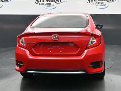 2020 Honda Civic Sedan LX