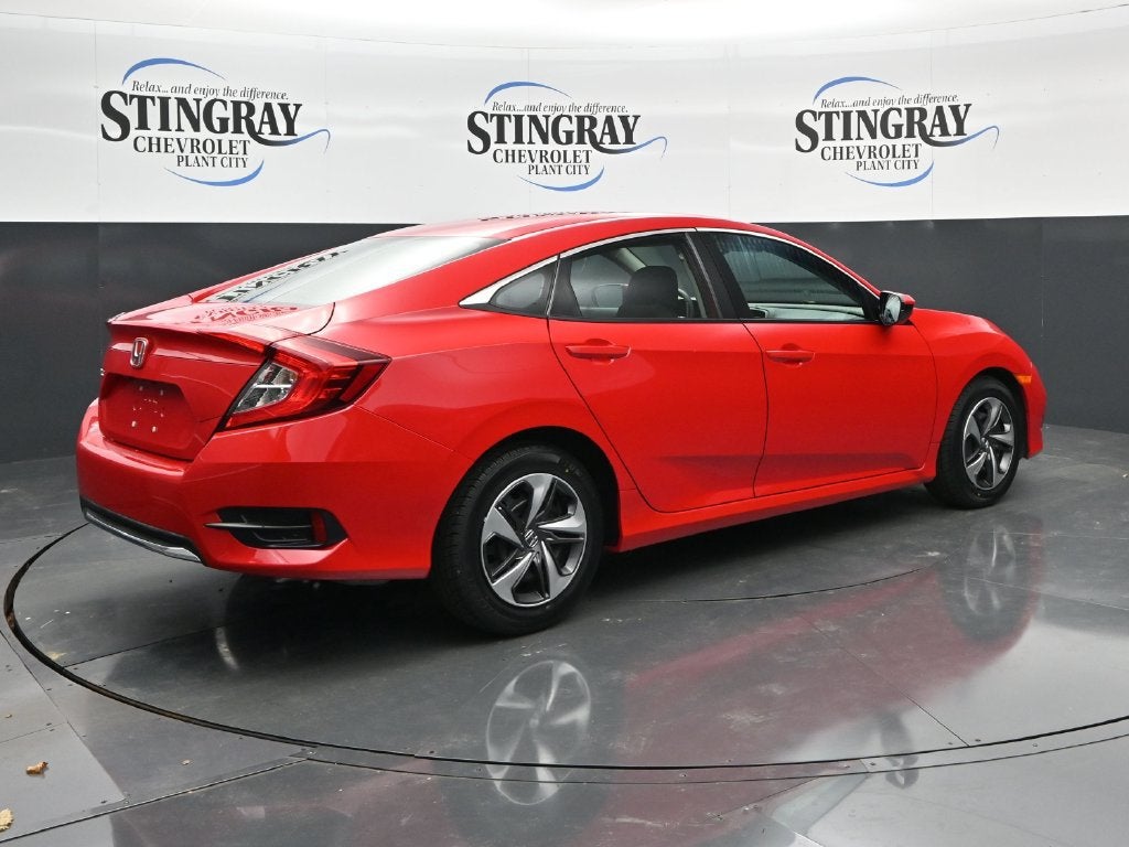 2020 Honda Civic Sedan LX