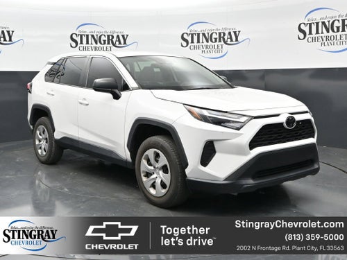 2024 Toyota RAV4 LE