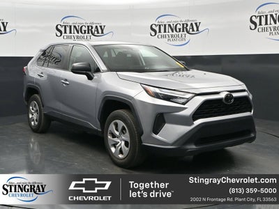 2024 Toyota RAV4 LE