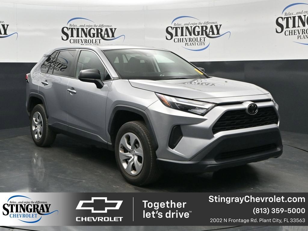 2024 Toyota RAV4 LE