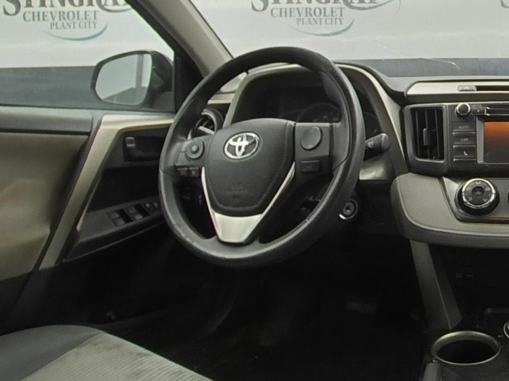 2014 Toyota RAV4 LE