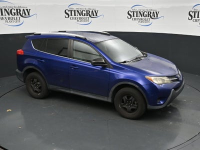 2014 Toyota RAV4 LE