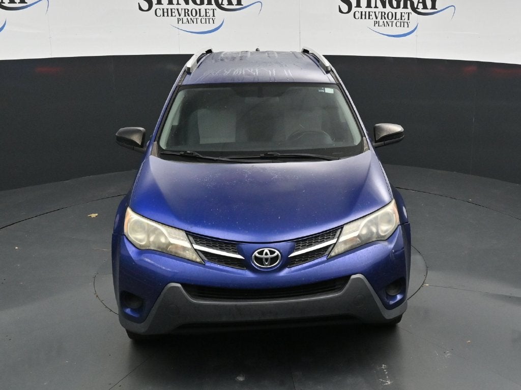 2014 Toyota RAV4 LE