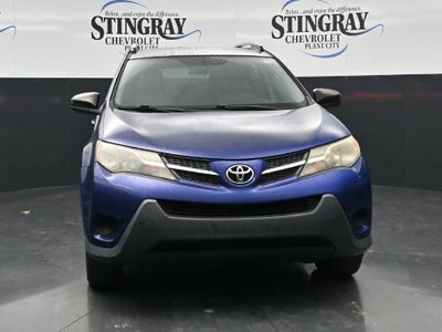 2014 Toyota RAV4 LE