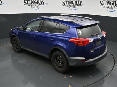 2014 Toyota RAV4 LE