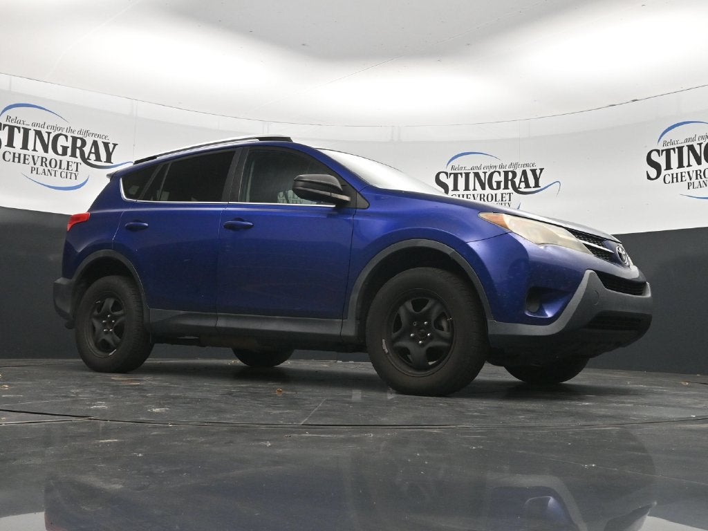 2014 Toyota RAV4 LE