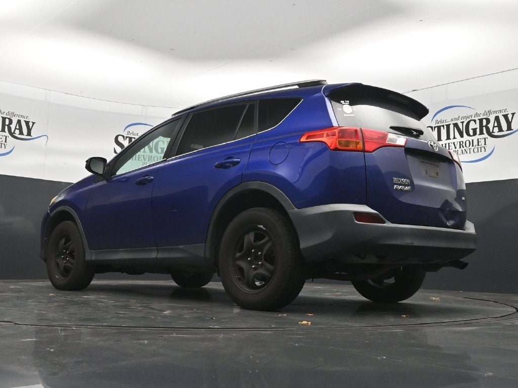2014 Toyota RAV4 LE
