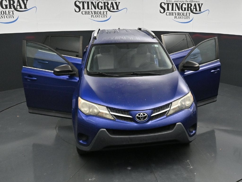 2014 Toyota RAV4 LE