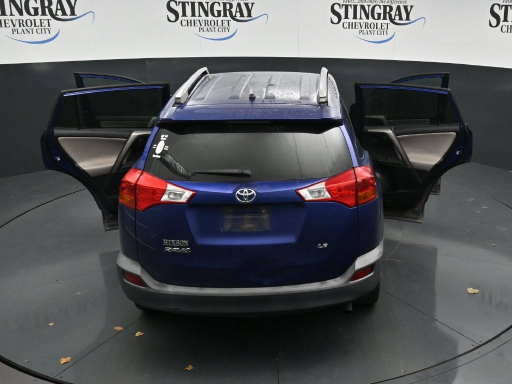 2014 Toyota RAV4 LE