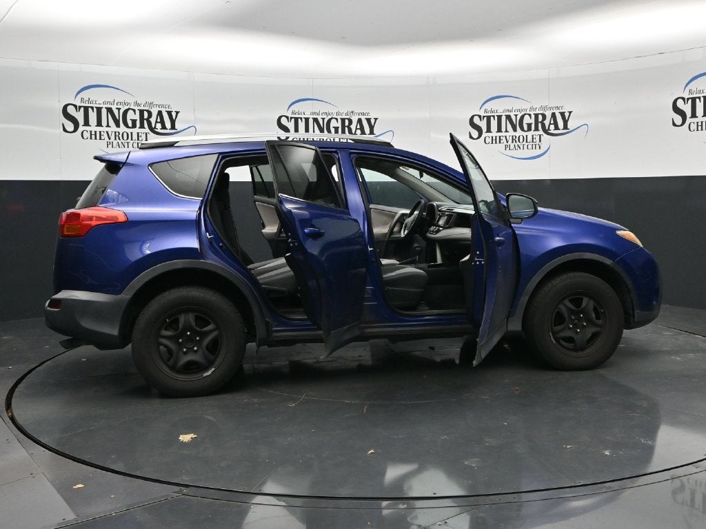 2014 Toyota RAV4 LE