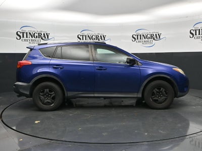 2014 Toyota RAV4 LE