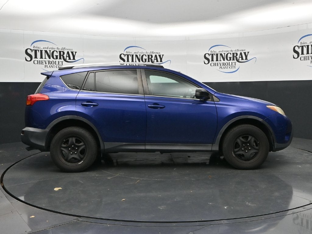 2014 Toyota RAV4 LE