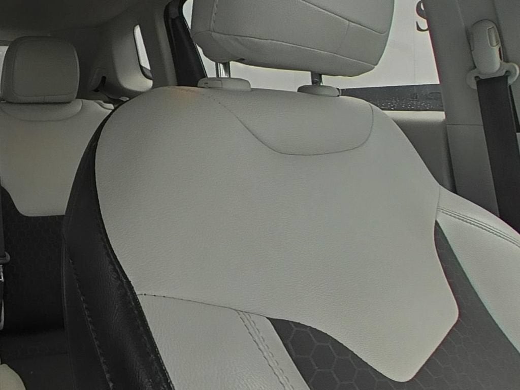 2020 Jeep Compass Latitude 4x4