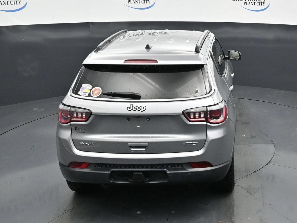 2020 Jeep Compass Latitude 4x4