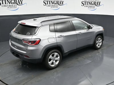 2020 Jeep Compass Latitude 4x4
