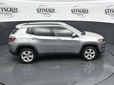 2020 Jeep Compass Latitude 4x4
