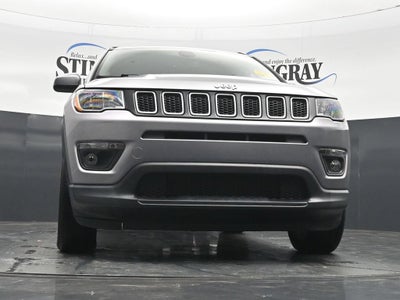 2020 Jeep Compass Latitude 4x4