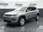 2020 Jeep Compass Latitude 4x4