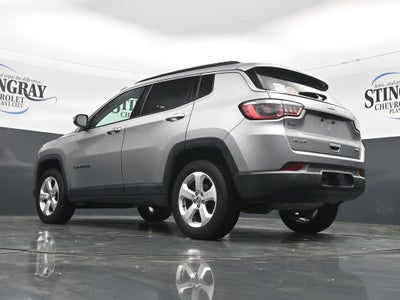 2020 Jeep Compass Latitude 4x4