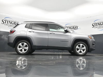 2020 Jeep Compass Latitude 4x4