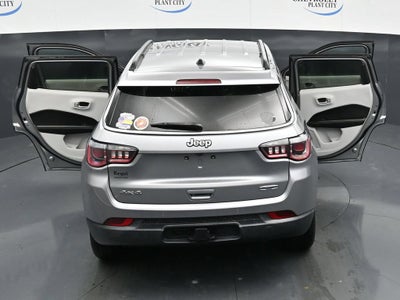 2020 Jeep Compass Latitude 4x4