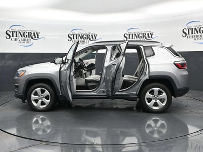 2020 Jeep Compass Latitude 4x4