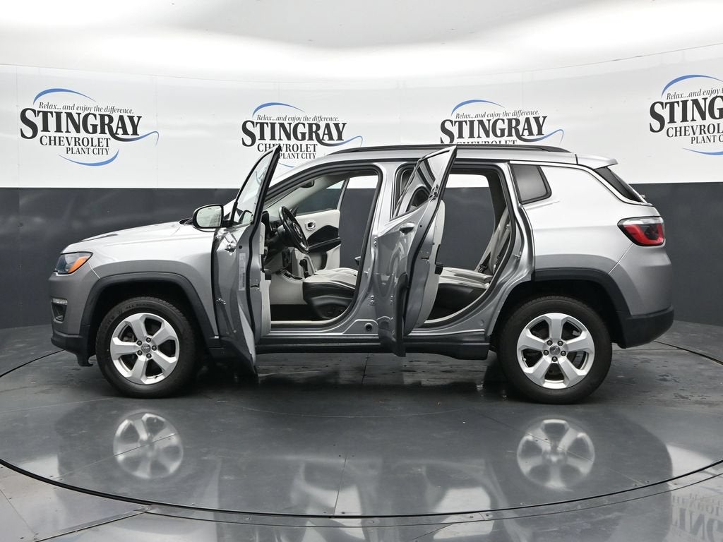 2020 Jeep Compass Latitude 4x4