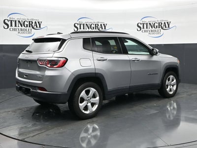 2020 Jeep Compass Latitude 4x4