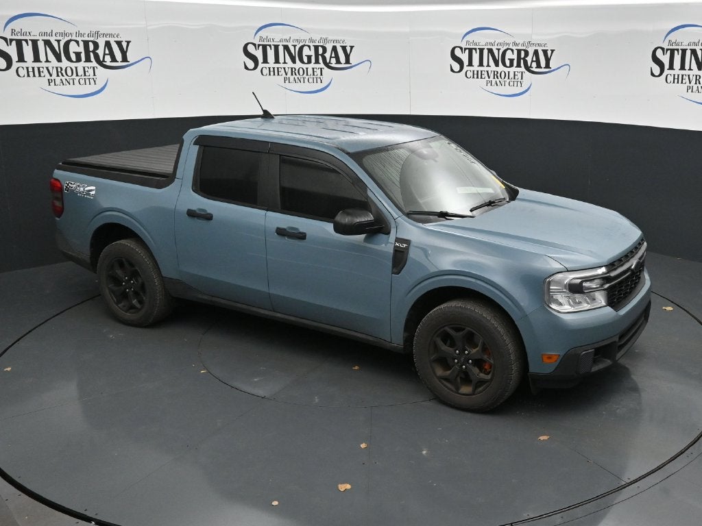 2022 Ford Maverick XL