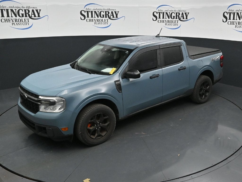 2022 Ford Maverick XL