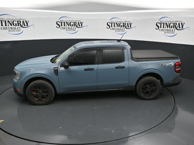 2022 Ford Maverick XL