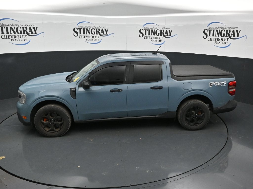 2022 Ford Maverick XL