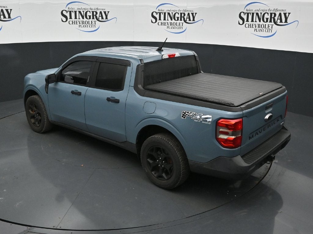 2022 Ford Maverick XL