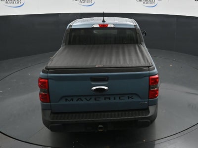2022 Ford Maverick XL